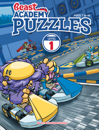 Grade 1 Puzzle Book