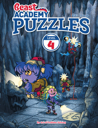 Grade 4 Puzzle Book